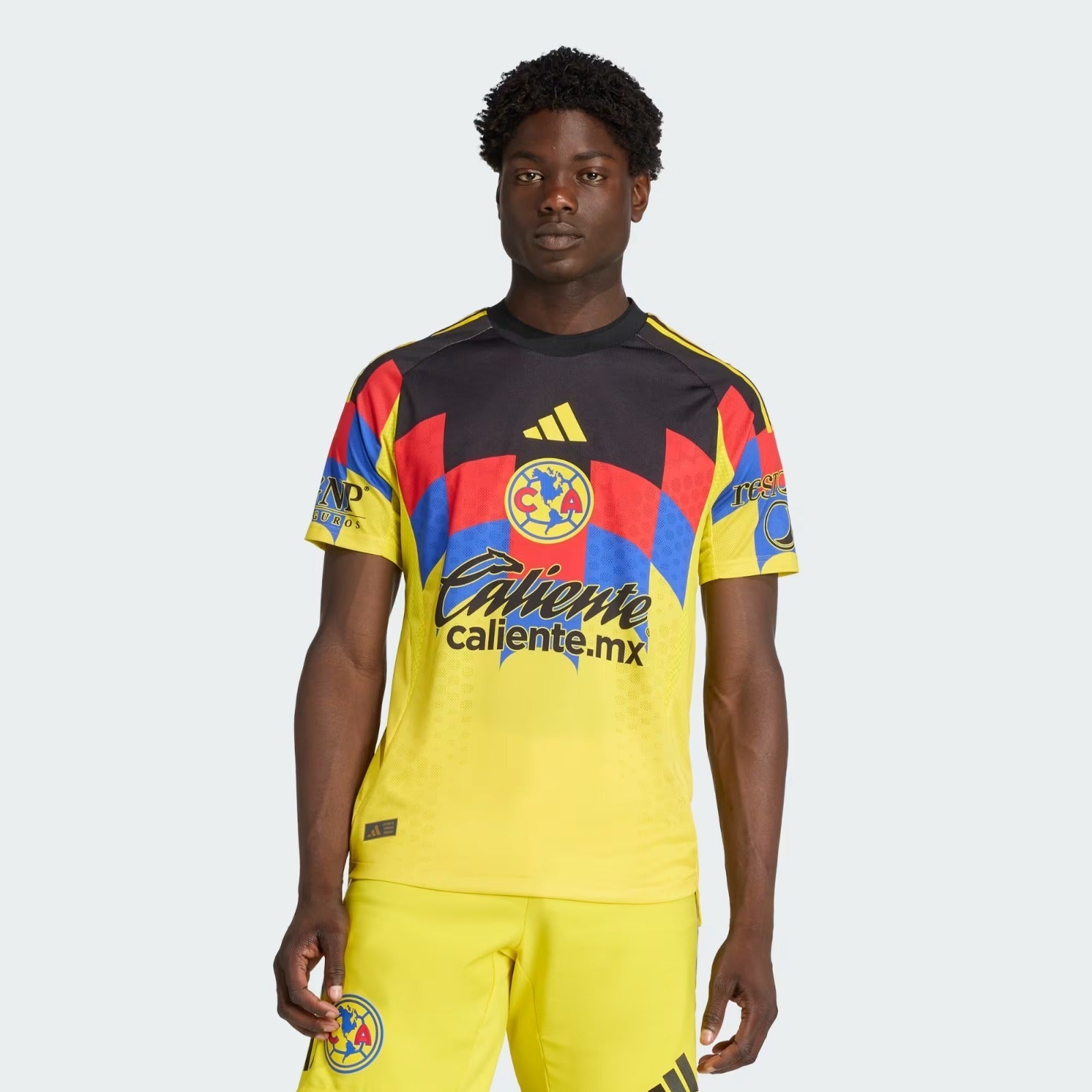 América Home 25/26 Authentic