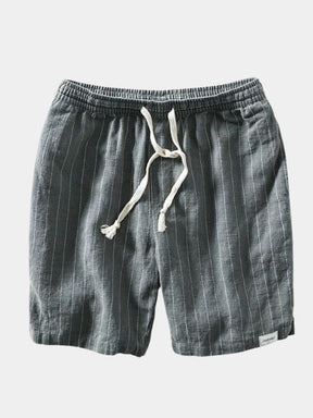 Velin Coast Shorts — North Row | Close-Up