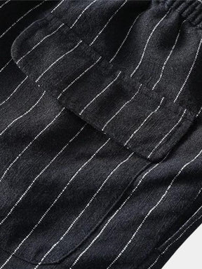Velin Coast Shorts — North Row | Detail View
