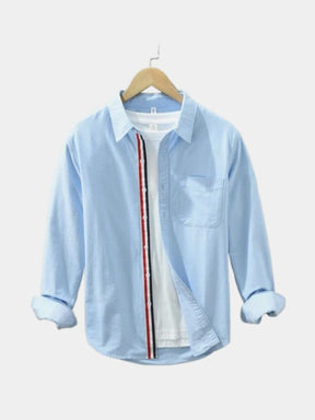 Vince Linen Shirt — North Row | Worn Look
