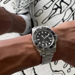Vintage Watch — North Row | Side View